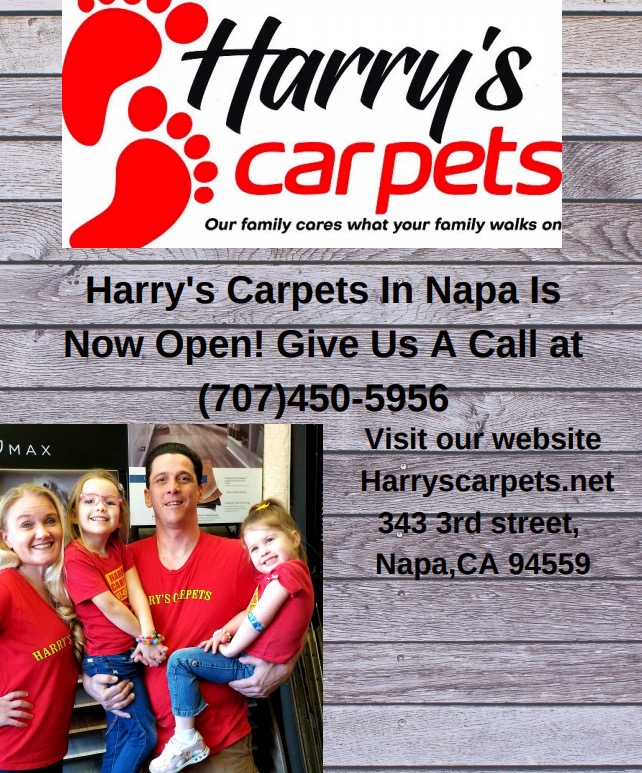 harry's carpets